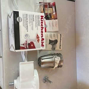 KitchenAid Stand Mixer Attachments